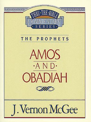 cover image of Thru the Bible Volume 28